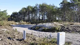 Hyttefelt på Solåsen - Lindesnes