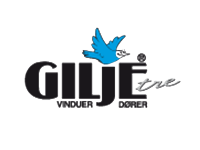 Logoen til Gilje