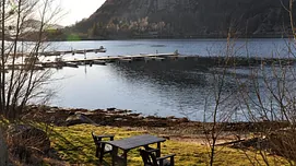 Hyttefelt på Belland - Lyngdal