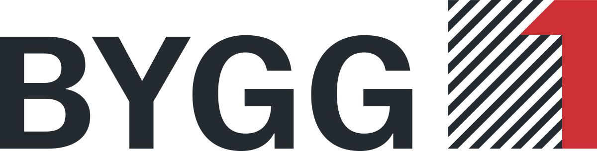 Logoen til Bygg1